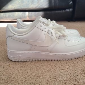 Nike Air Force Ones